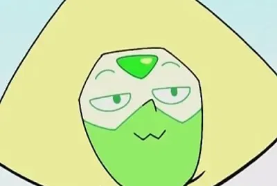 Peridot...