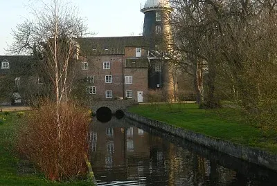 Burnham Overy, Norfolk, England