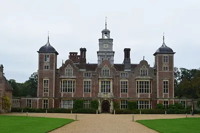 Blickling Hall, Norfolk, England