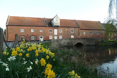 פאזל של Bunham Overy, Norfolk, England