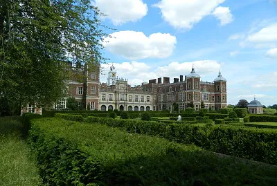 Hatfield House, Herts, England