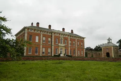 Beningborough Hall, Yorkshire, England