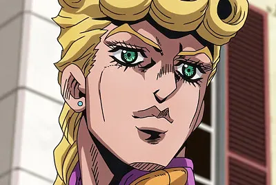 פאזל של Jojo 's Vento Aureo Giorno