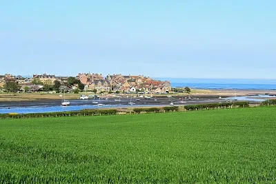 Alnmouth, Northumberland, England