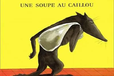 une soupe au caillou