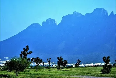Cerro de la Mitra, Monterrey.