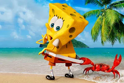 Bob esponja jigsaw puzzle