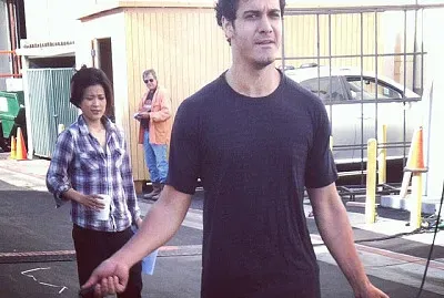 Elyes and Jadyn
