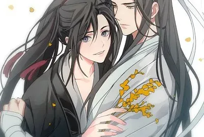 פאזל של Wangxian
