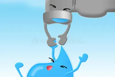 El agua jigsaw puzzle