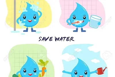 El agua jigsaw puzzle