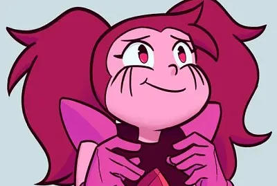 Spinel-Steven universe