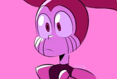 Spinel-Steven universe