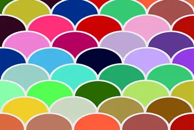 å¯æ„›å½©è‰²èƒŒæ™¯