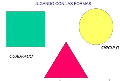 FIGURAS GEOMÃ‰TRICAS