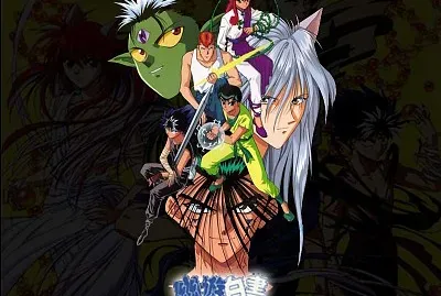 פאזל של YUYU HAKUSHO