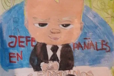 JEFE EN PAÃ‘ALES