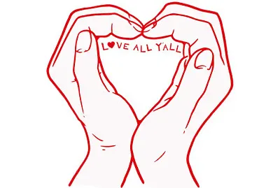 פאזל של Just wanted to  say that i love yall 