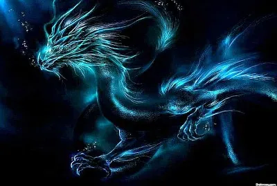 פאזל של Dragon