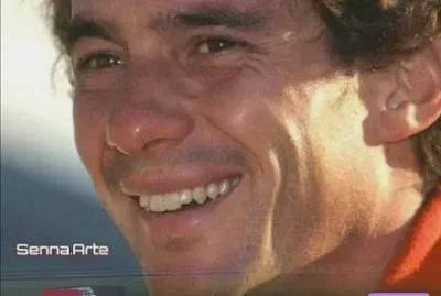 Ayrton Senna