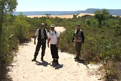 פאזל של Expedição Tocantins