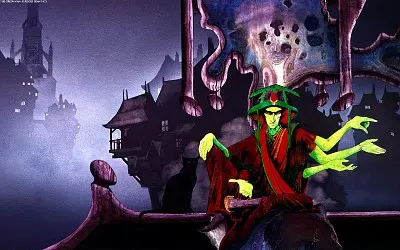 פאזל של Greenslade