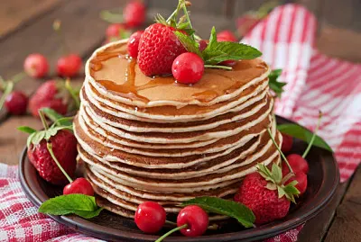 pancakes