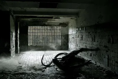 פאזל של alien sub