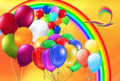 Ballons jigsaw puzzle