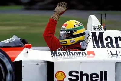 Ayrton Senna