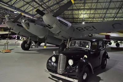 RAF Museum, Hendon, England