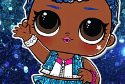 Lol doll jigsaw puzzle