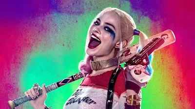 פאזל של Harley quinn