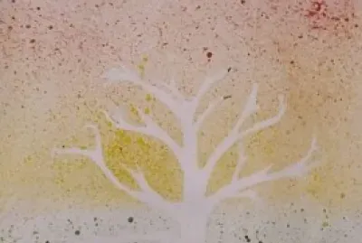 Dibujo Arbol