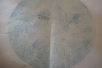Dinosaurio camuflado