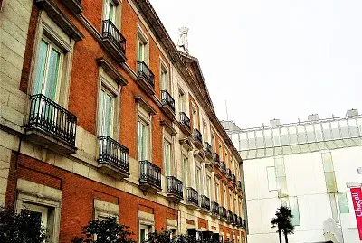 Museo Thyssen, Madrid.
