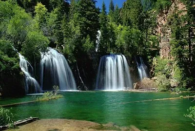 Cascadas jigsaw puzzle