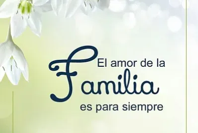 La familia es para siempre