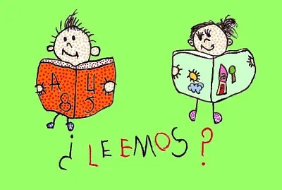 Â¿LEEMOS? jigsaw puzzle