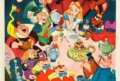 פאזל של Hora del tÃ©