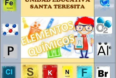 ELEMENTOS QUÃMICOS