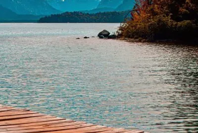 Lago Nahuel Huapi - Villa La Angostura - Argentina