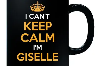 פאזל של I am a Jasmine, not a Giselle this for my sis :D