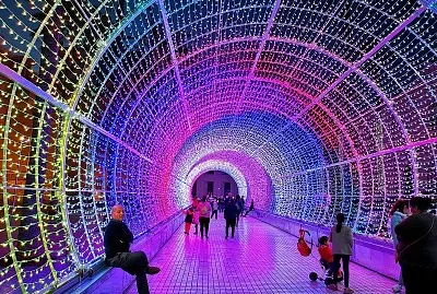 TÃºnel de Luz-AlmerÃ­a jigsaw puzzle