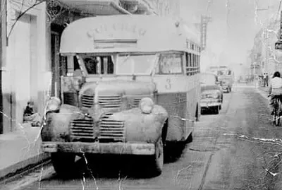 CamiÃ³n del Coecillo.