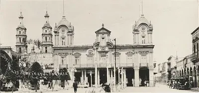 Centro de LeÃ³n.Gto.