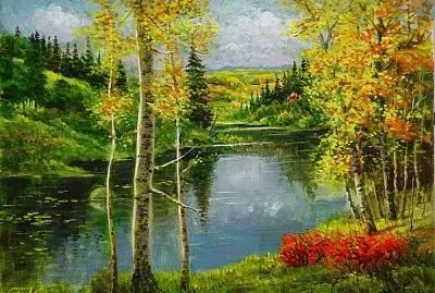 פאזל של naturaleza
