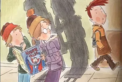 פאזל של ã€Šè²åŠ›æ™®çš„å½±å­è·‘èµ°äº†ã€‹3