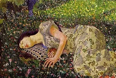 IL SOGNO DEL MELOGRANO