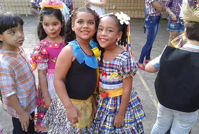 sempre amigas jigsaw puzzle